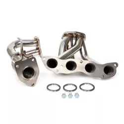 DC Sports 03-07 Accord 2.4L 4-2-1 Polished Stainless Steel Header