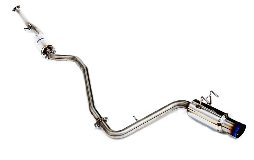 Invidia 22-26 Civic Sport 2.0L 60mm N1 Cat Back Exhaust with Titanium Tip