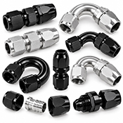 Braided Hose Ends