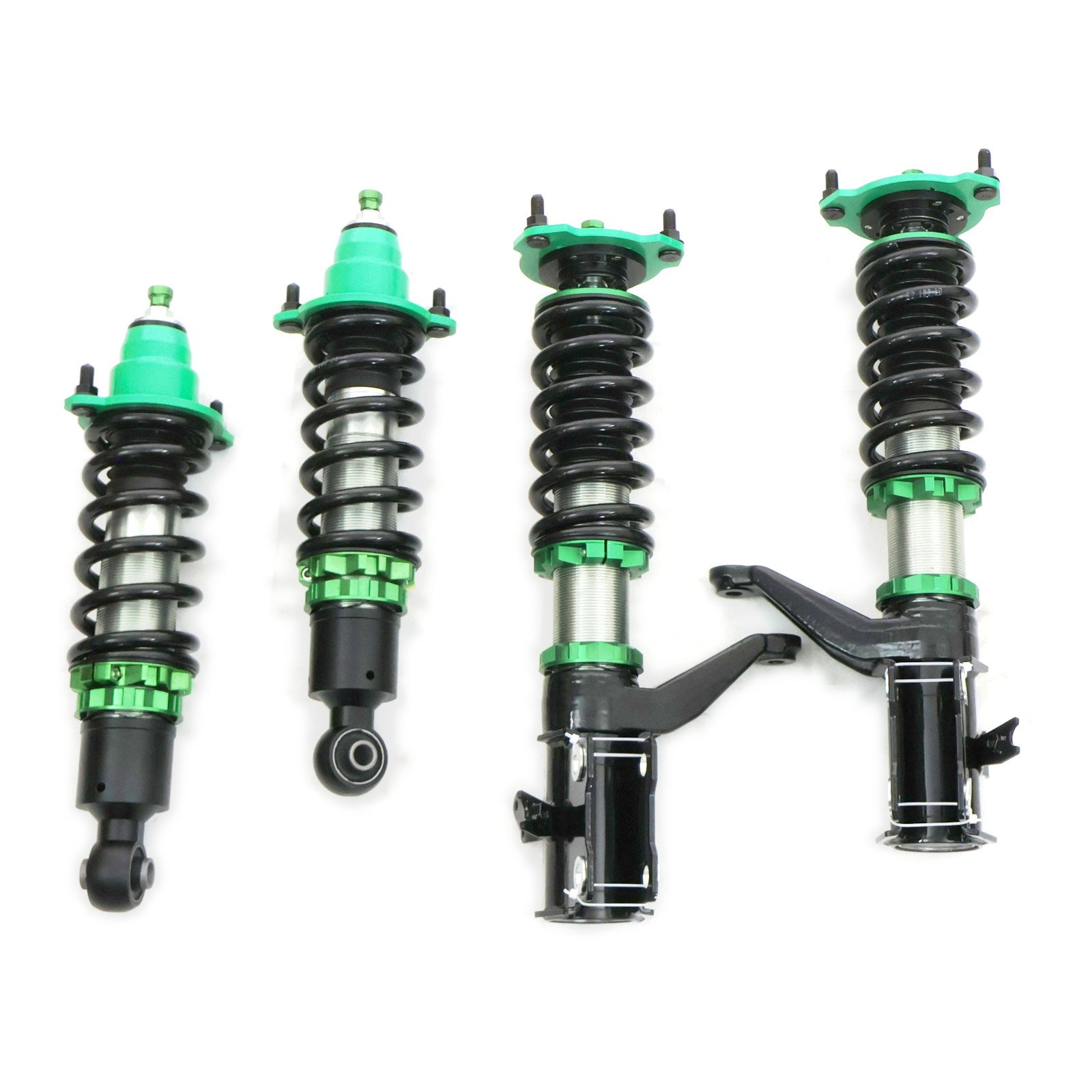 Rev9Power 02-06 CR-V Hyper-Street II Coilover Kit