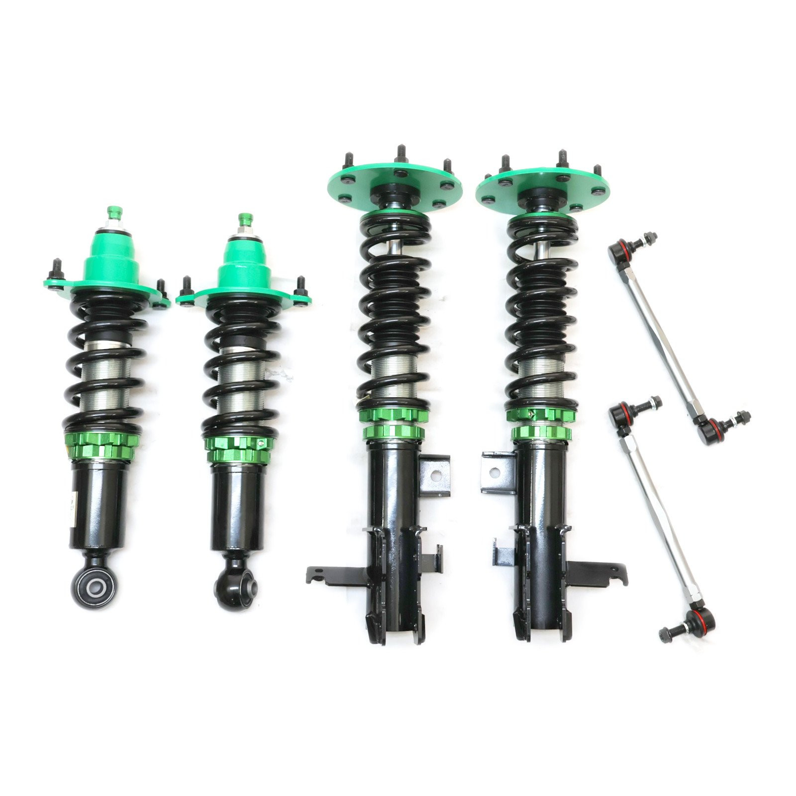 Rev9Power 07-11 CR-V Hyper-Street II Coilover Kit