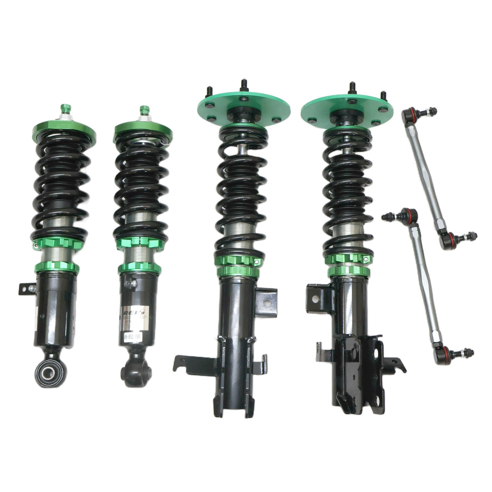 Rev9Power 12-16 CR-V Hyper-Street II Coilover Kit