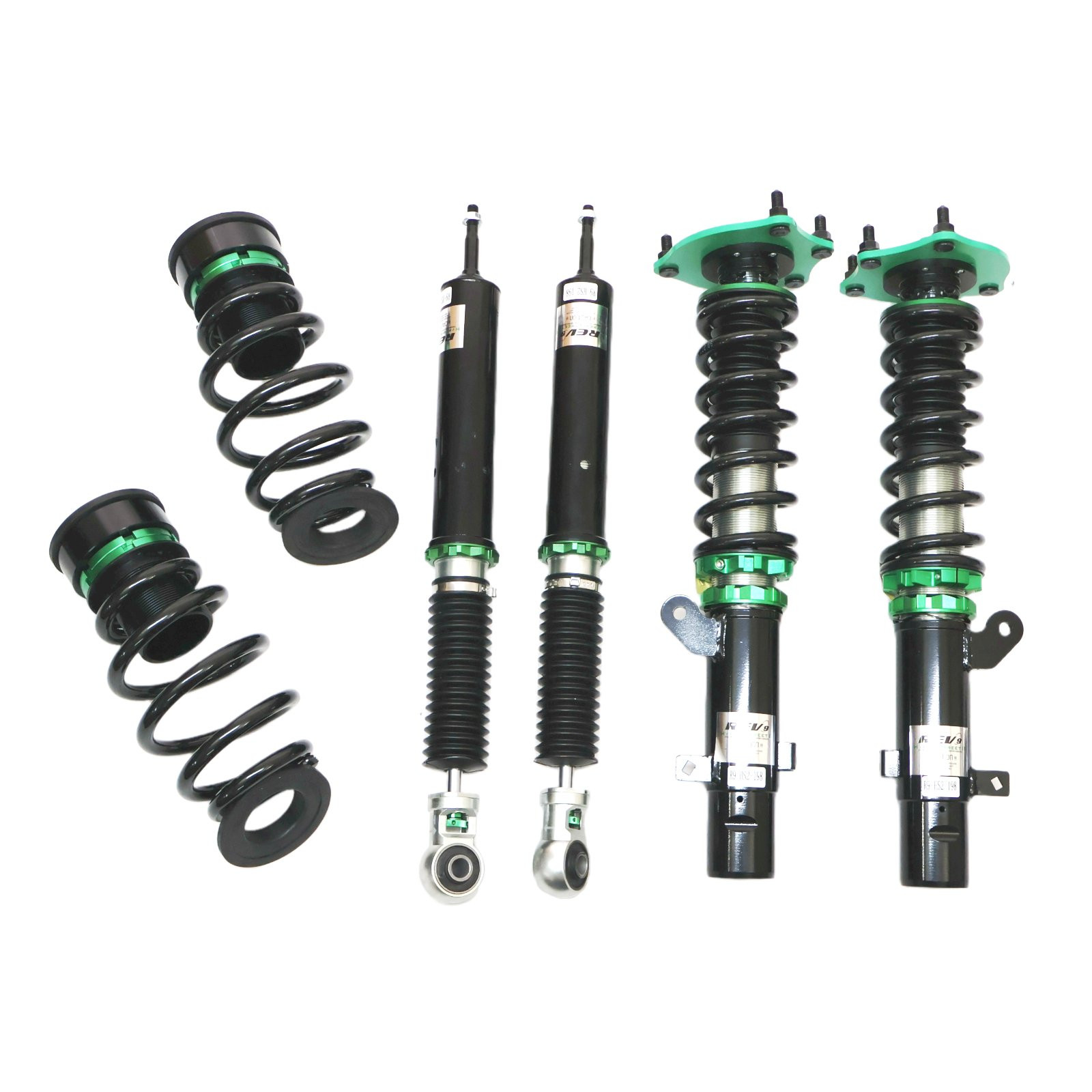 Rev9Power 17-22 CR-V Hyper-Street II Coilover Kit