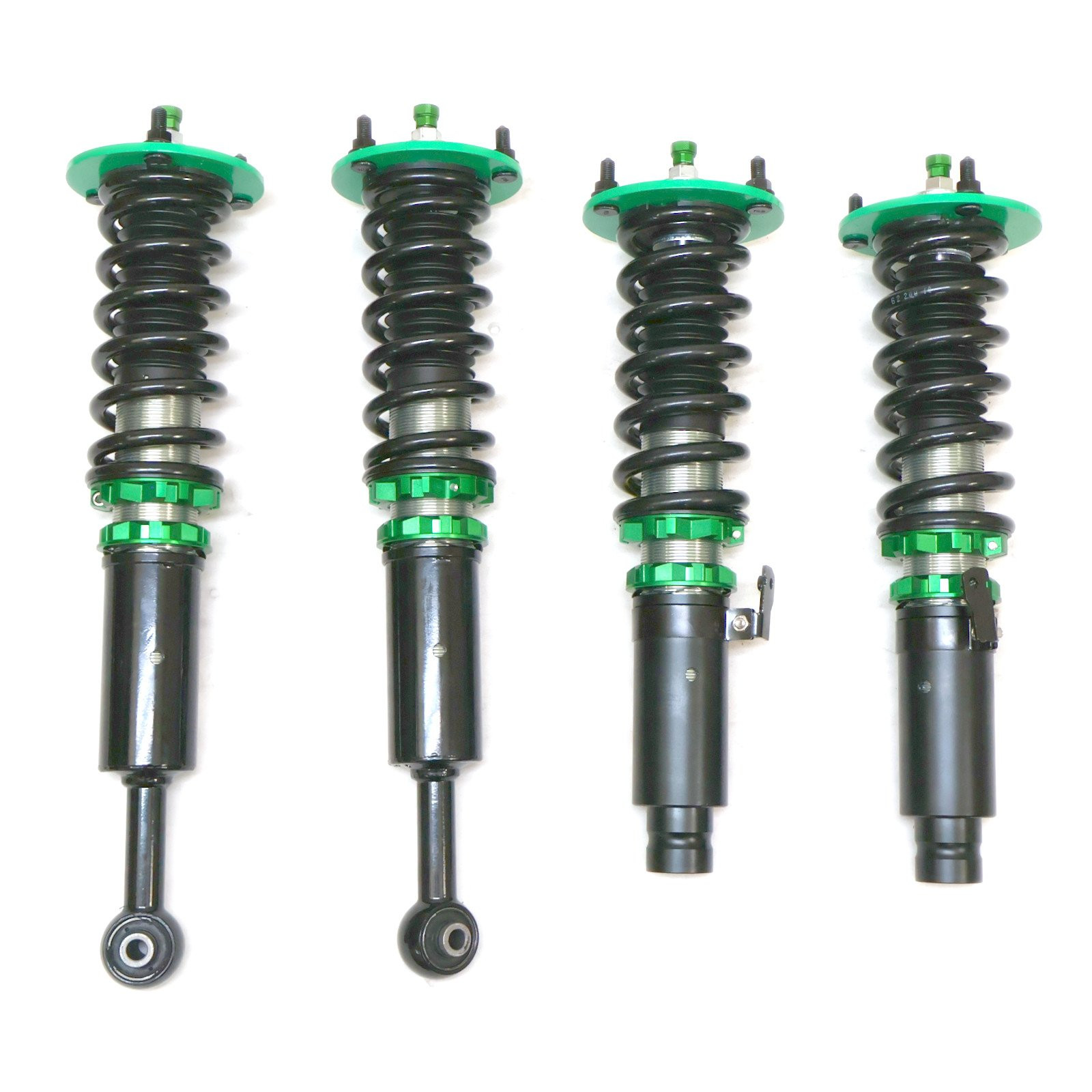 Rev9Power 96-04 RL 3.5L Hyper-Street II Coilover Kit