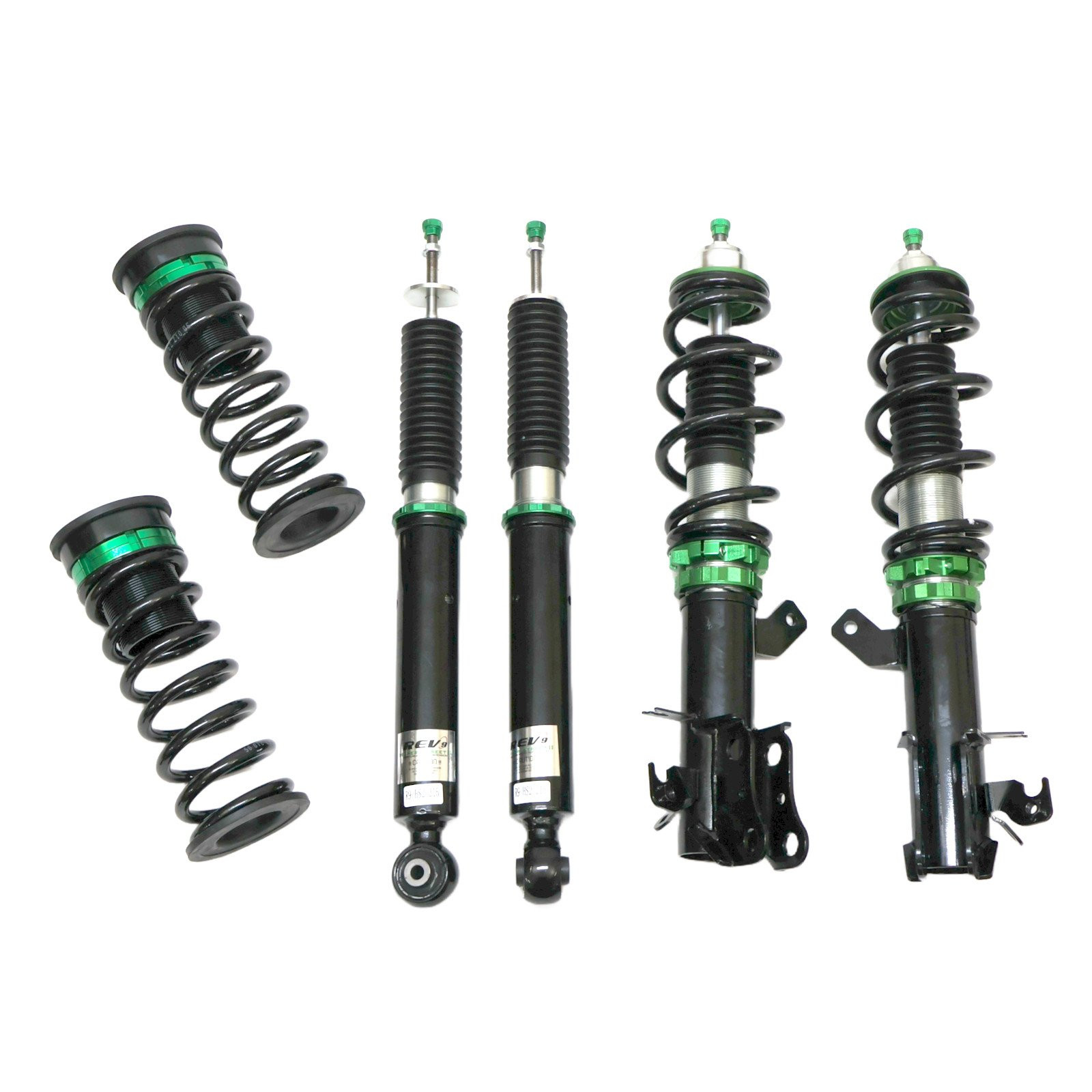 Rev9Power 16-22 HR-V Hyper-Street II Coilover Kit