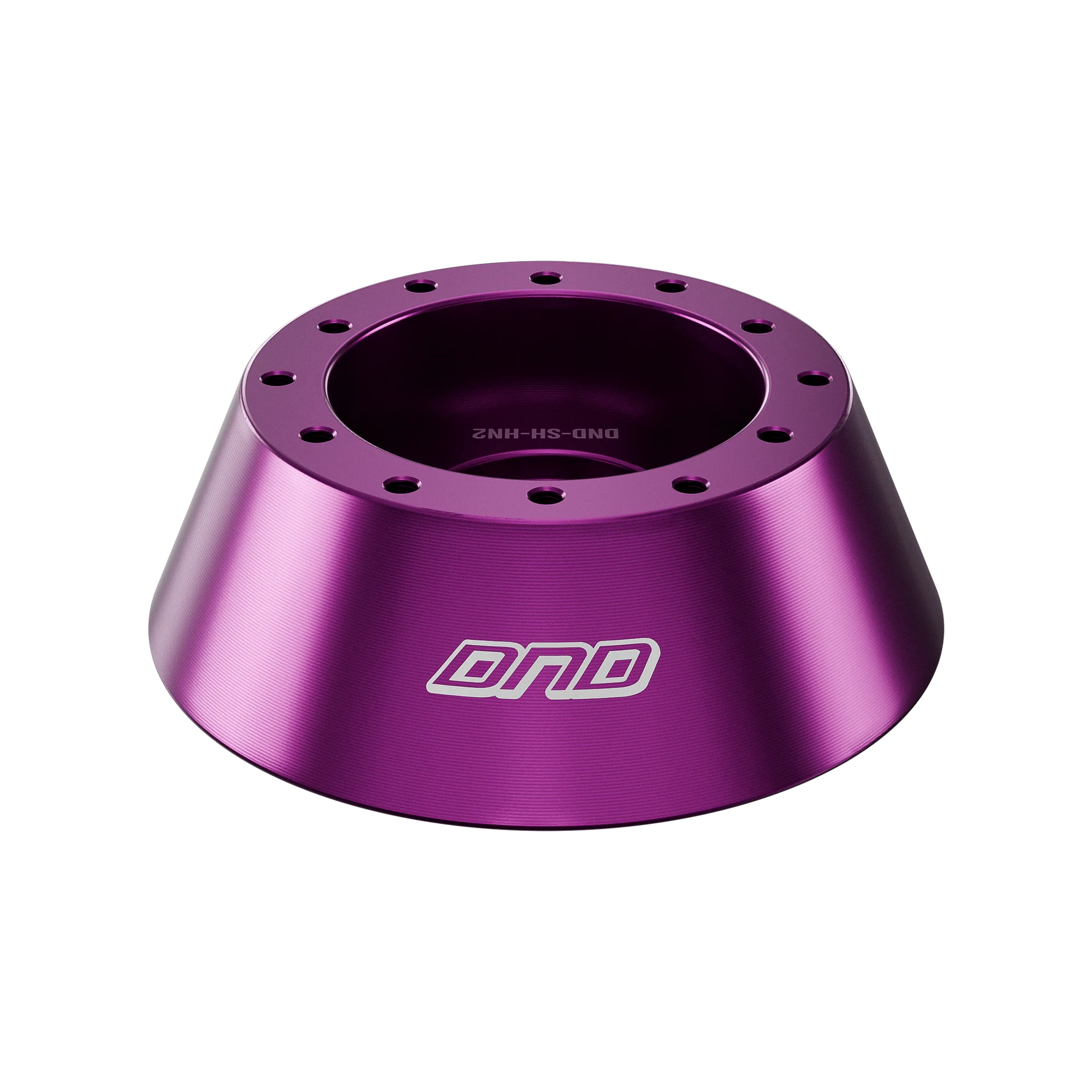 DND 02-06 RSX / 04-14 TSX / 01-11 Civic Purple Low Profile Hub Kit