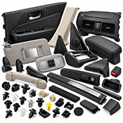 Interior Trim & Repair Parts