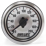 Air Lift Gauges