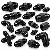 AN-to-AN Adapters & Unions