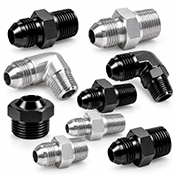AN-to-NPT Adapters