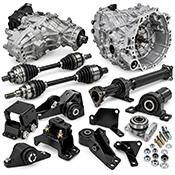 AWD Conversion Parts