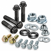 Axle Hardware