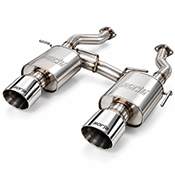 Borla Axle Back Exhaust