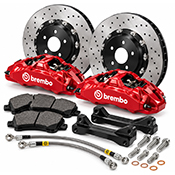 Brembo Big Brake Kits