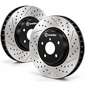 Brembo Brake Rotors