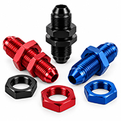 Bulkhead Fittings & Nuts