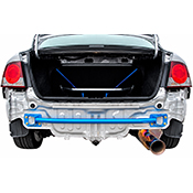 Bumper Beams & Crash Bars