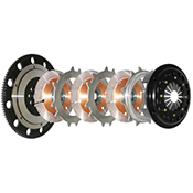 Competition Clutch Triple Disc