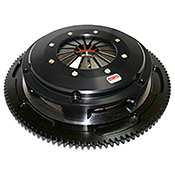 Competition Clutch Twin Disc