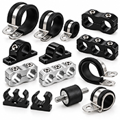 Line Clamps & Mounts