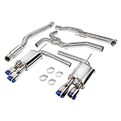 DC Sports Exhaust