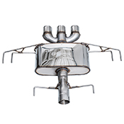 Exhaust Upgrades & Replacement Parts