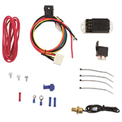 Fan Wiring & Controllers