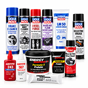 Maintenance Chemicals & Lubricants