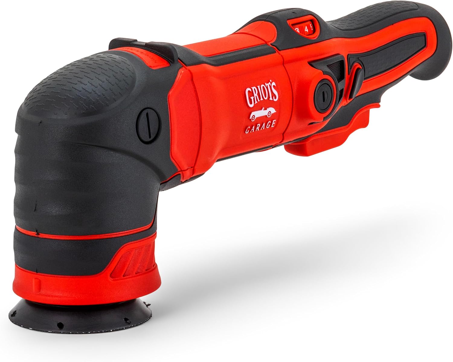 Griots Garage G8 Mini Random Orbital Polisher