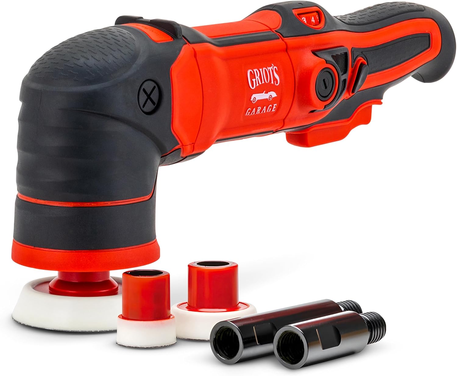 Griots Garage GR3 Mini Rotary Polisher