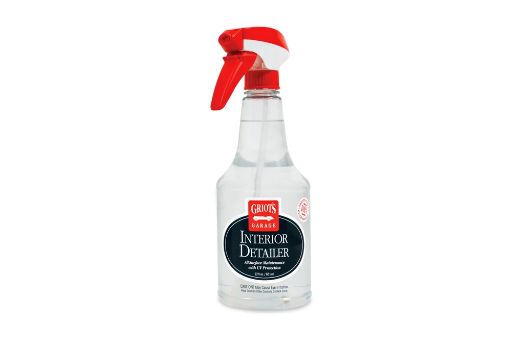 Griot's Garage 12-Pack Case 22oz Interior Detailer