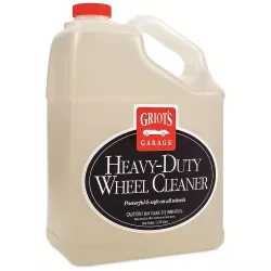Griot's Garage 4-Pack Case 1 Gallon Heavy-Duty Wheel Cleaner
