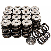 GSC Power-Division Valve Springs and Retainers