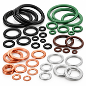 O-Rings & Sealing Washers