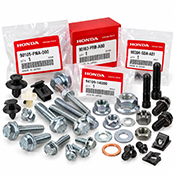 OEM Bolts, Nuts & Fasteners