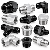 Pipe Thread Fittings