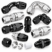 PTFE Hose Ends
