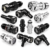 Quick-Connect & Quick-Release Fittings