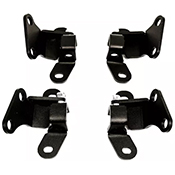 Quick-Release Hood & Door Hinges