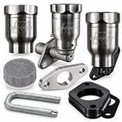 Clutch Reservoirs & Accessories