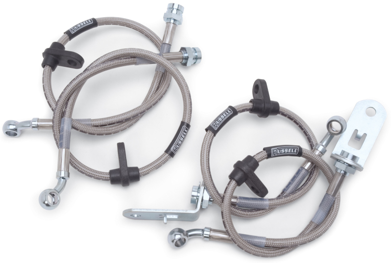 Russell Performance 92-96 Prelude Stainless Steel Brake Line Kit