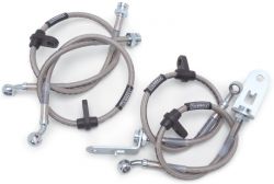 Russell Performance 92-96 Prelude Stainless Steel Brake Line Kit