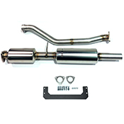 RV6 Performance Midpipe