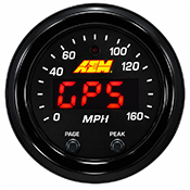 Speedometer Gauges