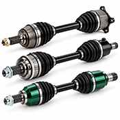Axles