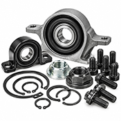 Transmission Internal Hardware