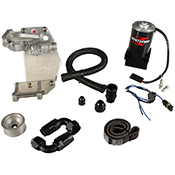 Electric Water Pump Conversion Kits & Plates