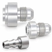 Weld-On Fittings