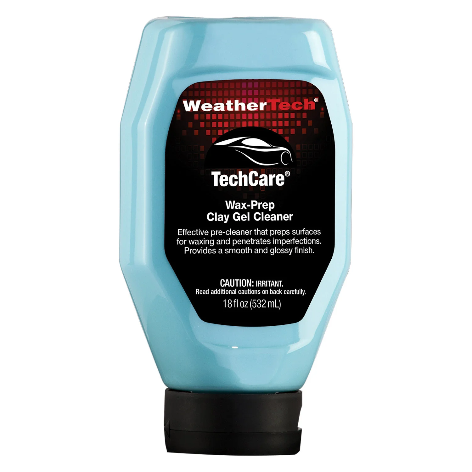 WeatherTech 18oz TechCare Wax-Prep Clay Gel Cleaner