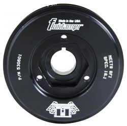 Fluidampr F20C / F22C Steel Internally Balance Damper